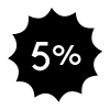 5% Chance for a free 2022 attendance
